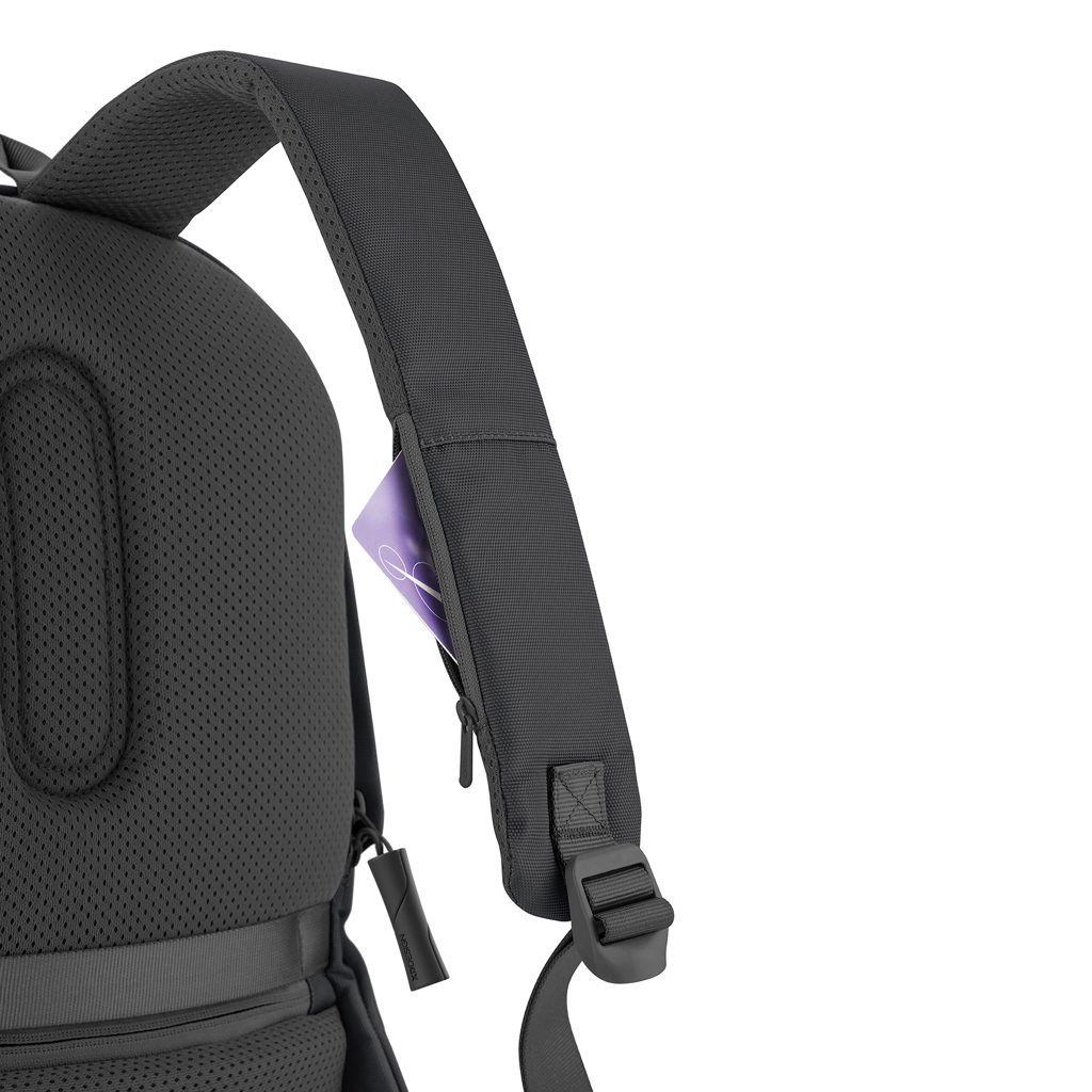 Bobby Soft, mochila antirrobo