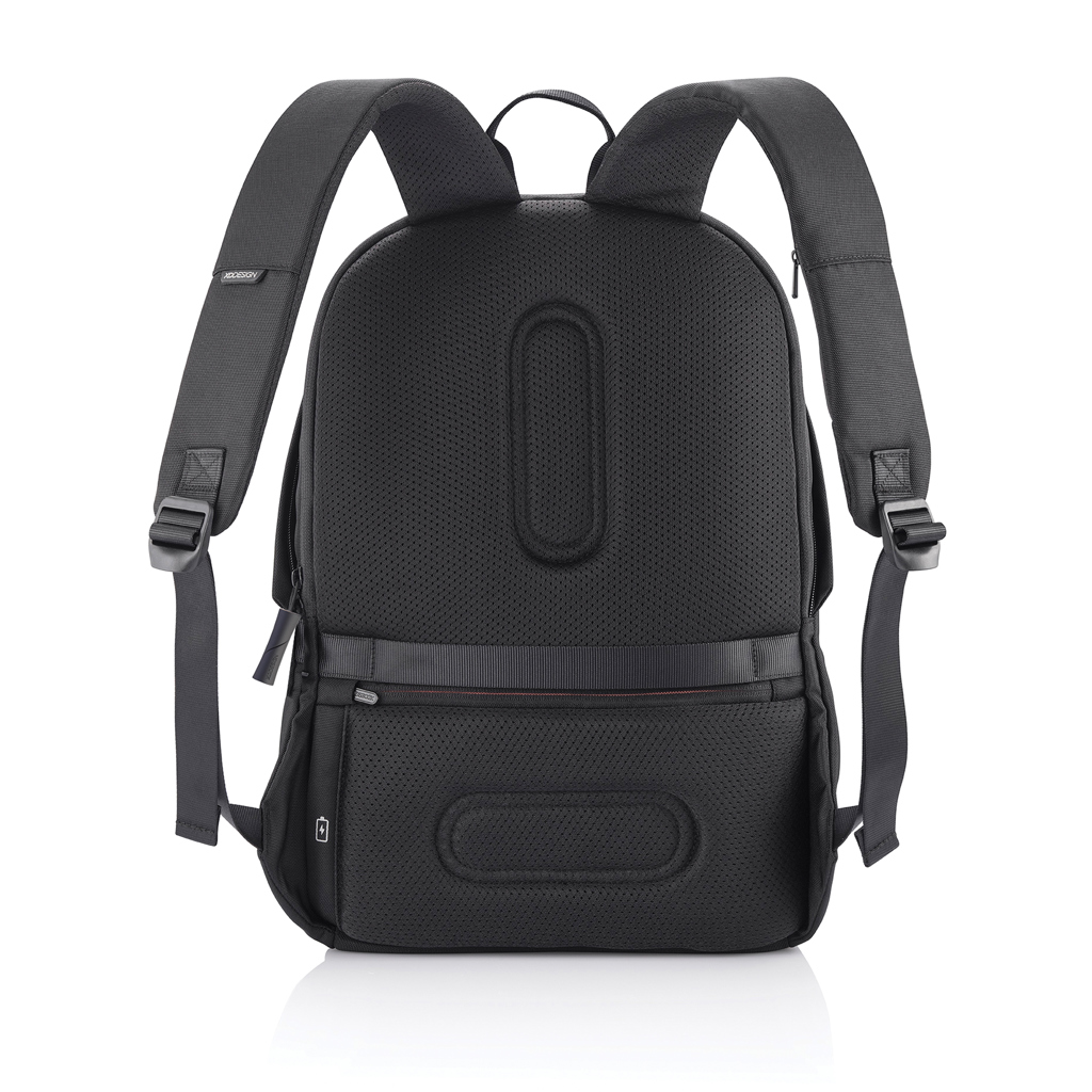Bobby Soft, mochila antirrobo