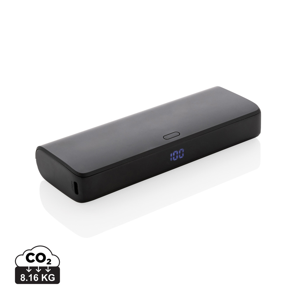 Powerbank FlashCharge RCS rplastic 20000 mah de carga rápida