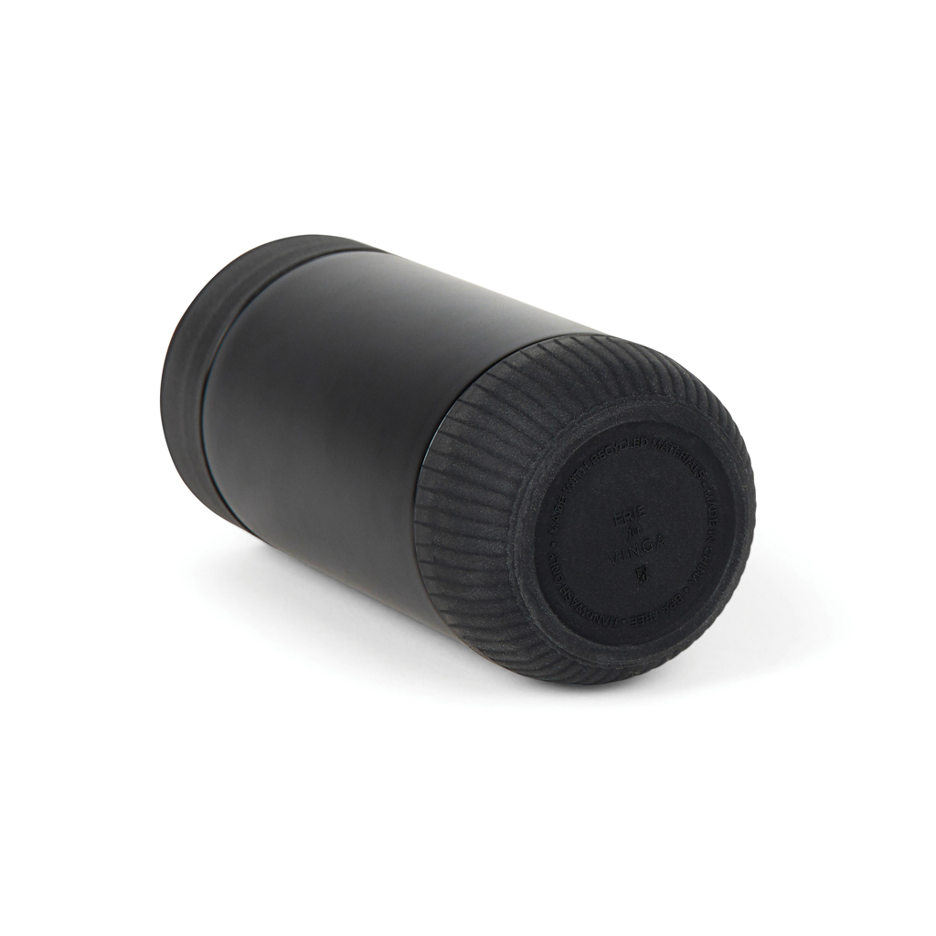 Taza push VINGA Erie RCS SS reciclada 350 ml