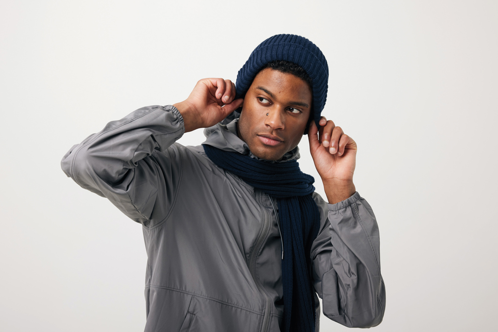Gorro doble de punto Impact AWARE™ Polylana®