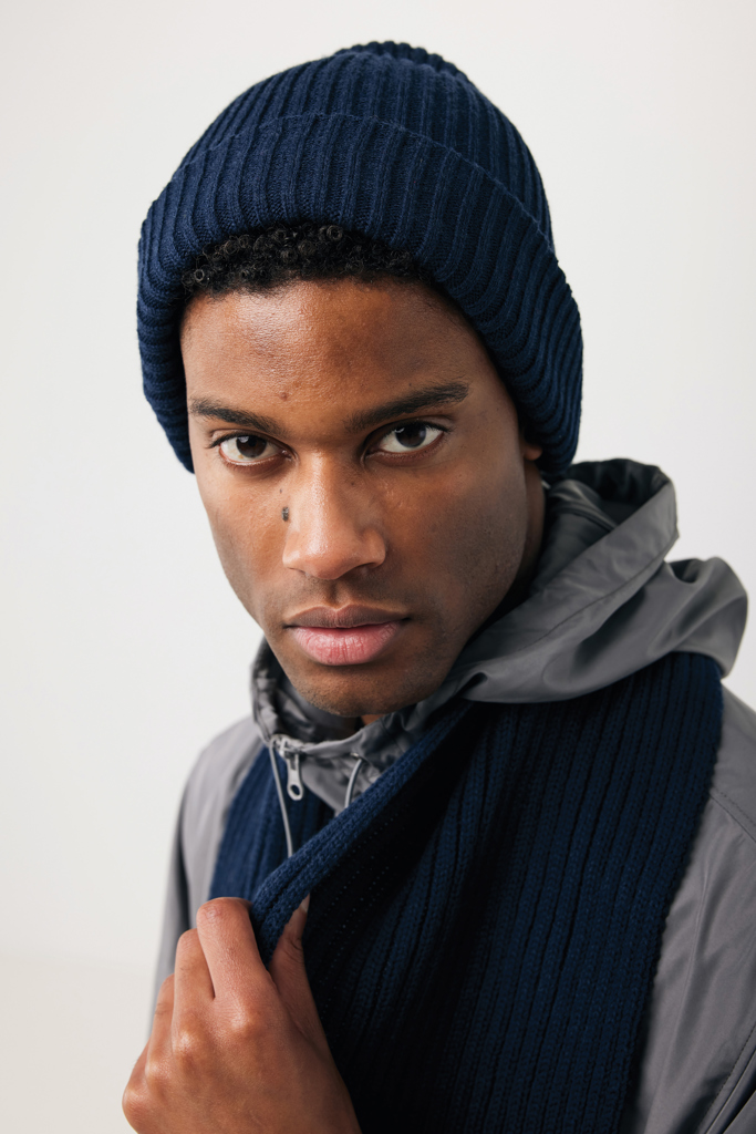 Gorro doble de punto Impact AWARE™ Polylana®
