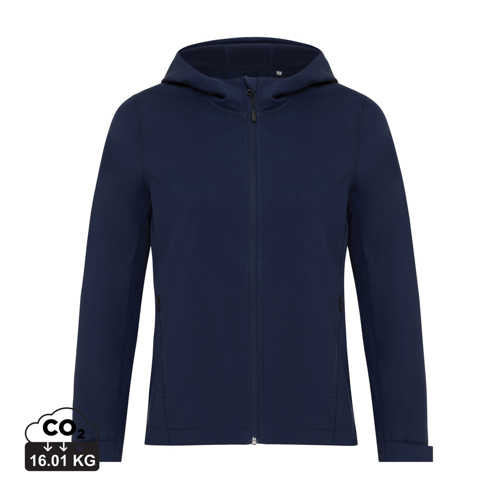 Chaqueta Makalu de poliéster reciclado para mujer Iqoniq