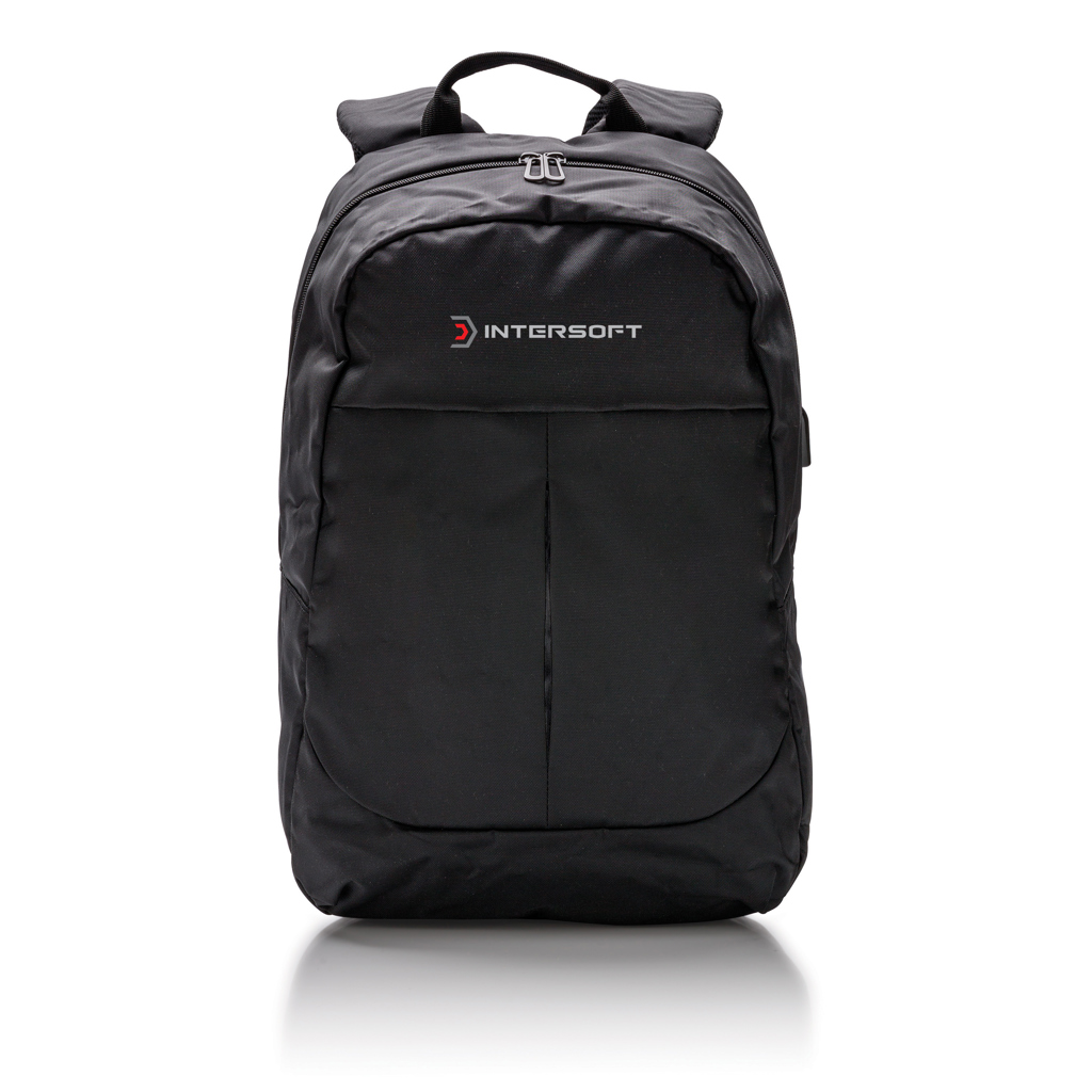 Mochila para portátil con USB