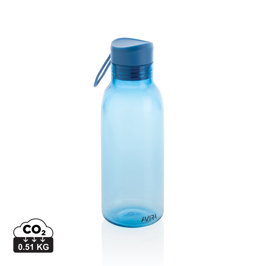 Botella Avira Atik RCS PET Reciclado 500ml