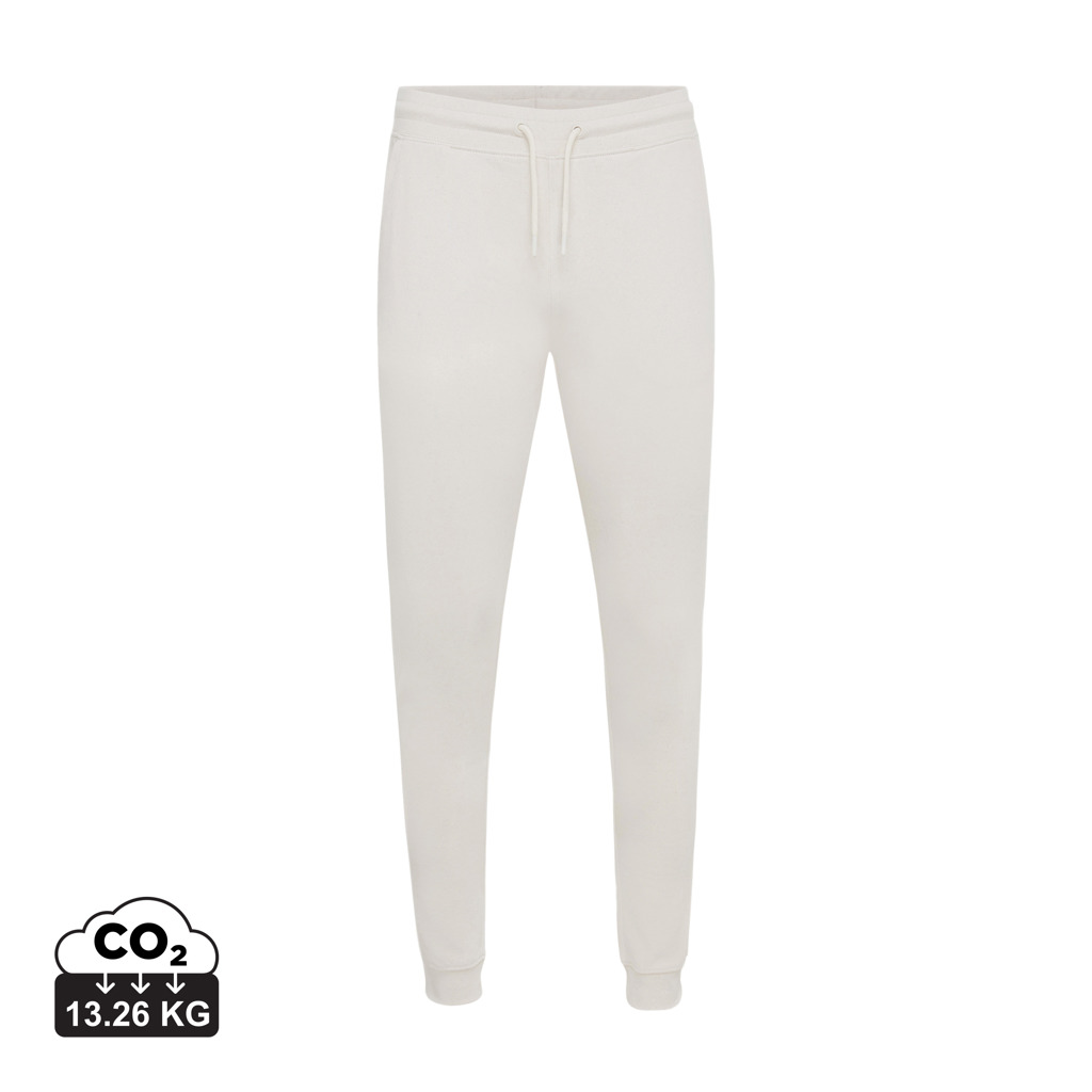 Pantalón Iqoniq Cooper de algodón reciclado
