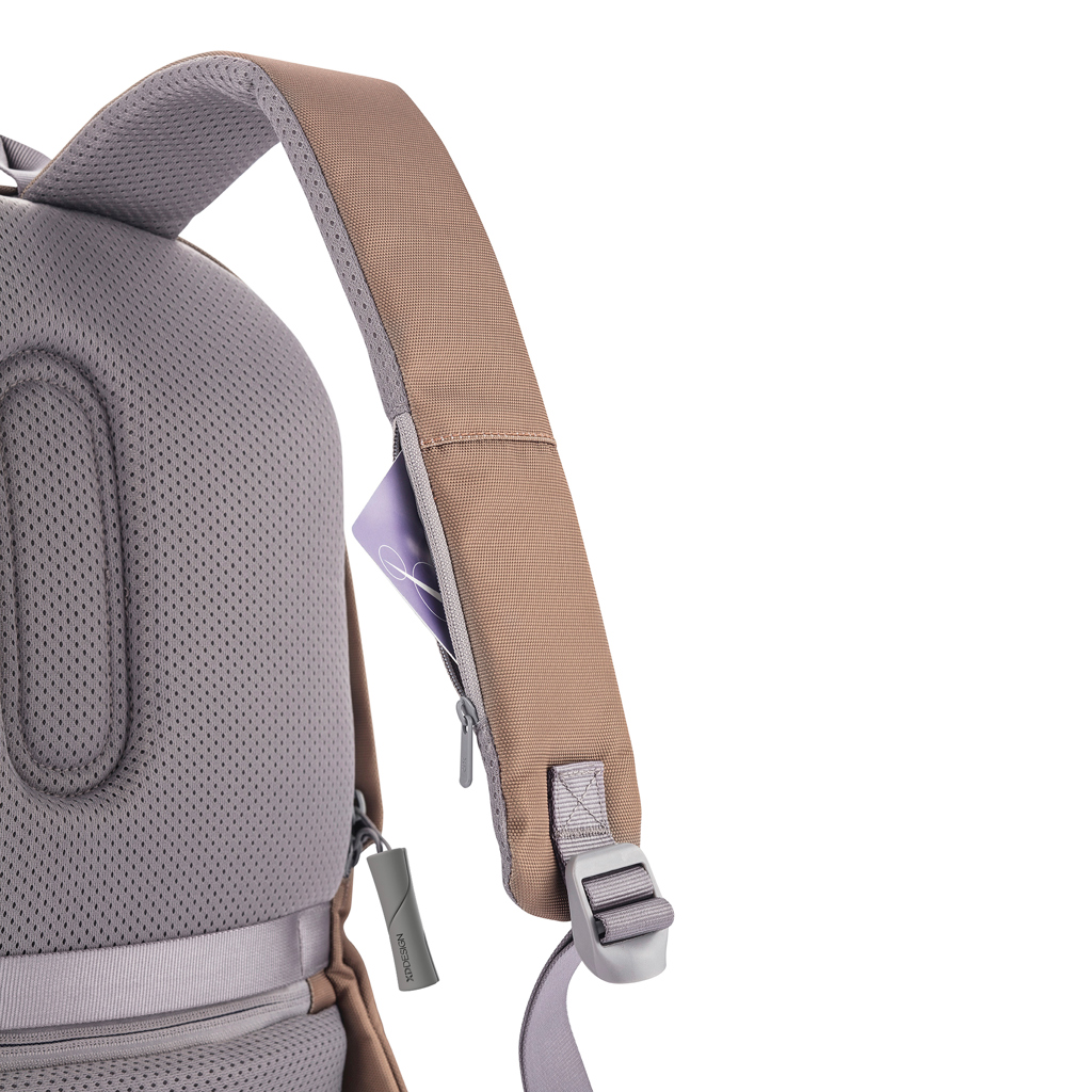 Bobby Soft, mochila antirrobo