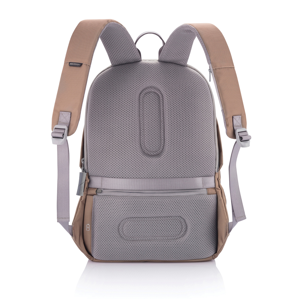 Bobby Soft, mochila antirrobo