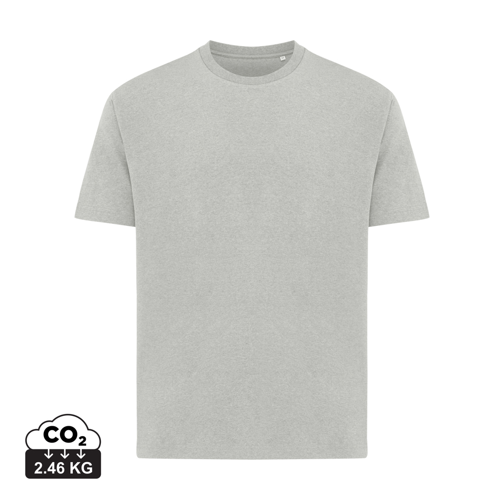 Camiseta Iqoniq Teide de algodón reciclado