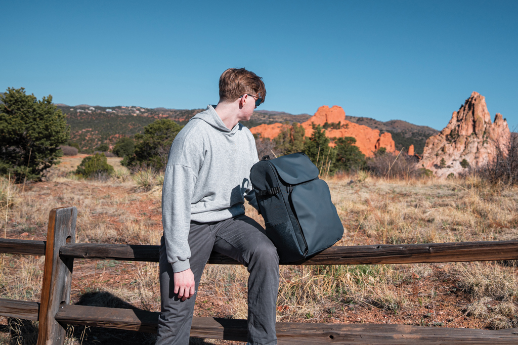 Pack fin de semana de lujo Pascal AWARE™ RPET