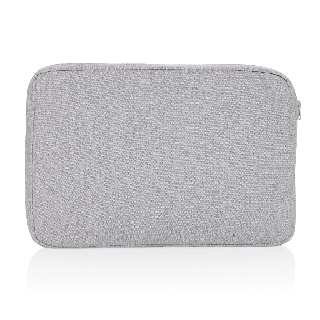Funda para portátil 15,6"de algodón reciclado Laluka AWARE