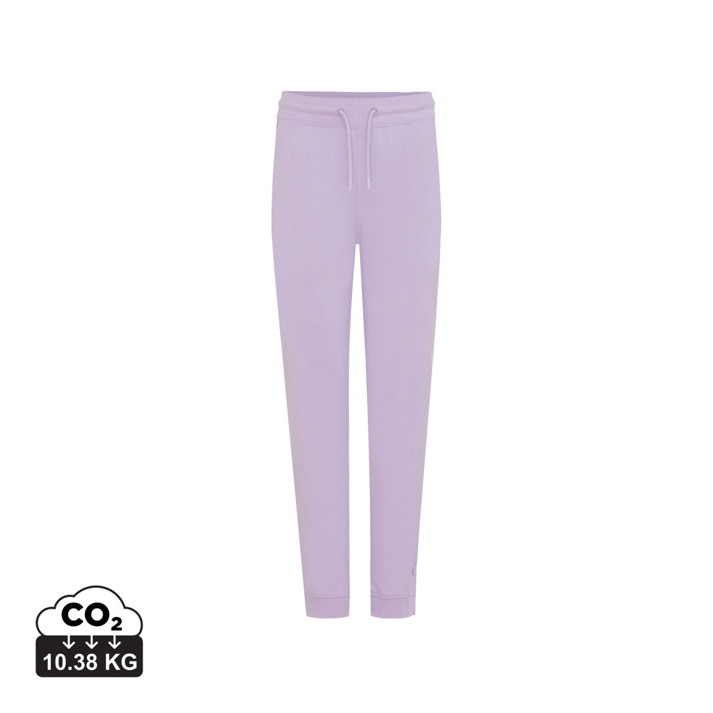 Pantalón Iqoniq Cooper de algodón reciclado