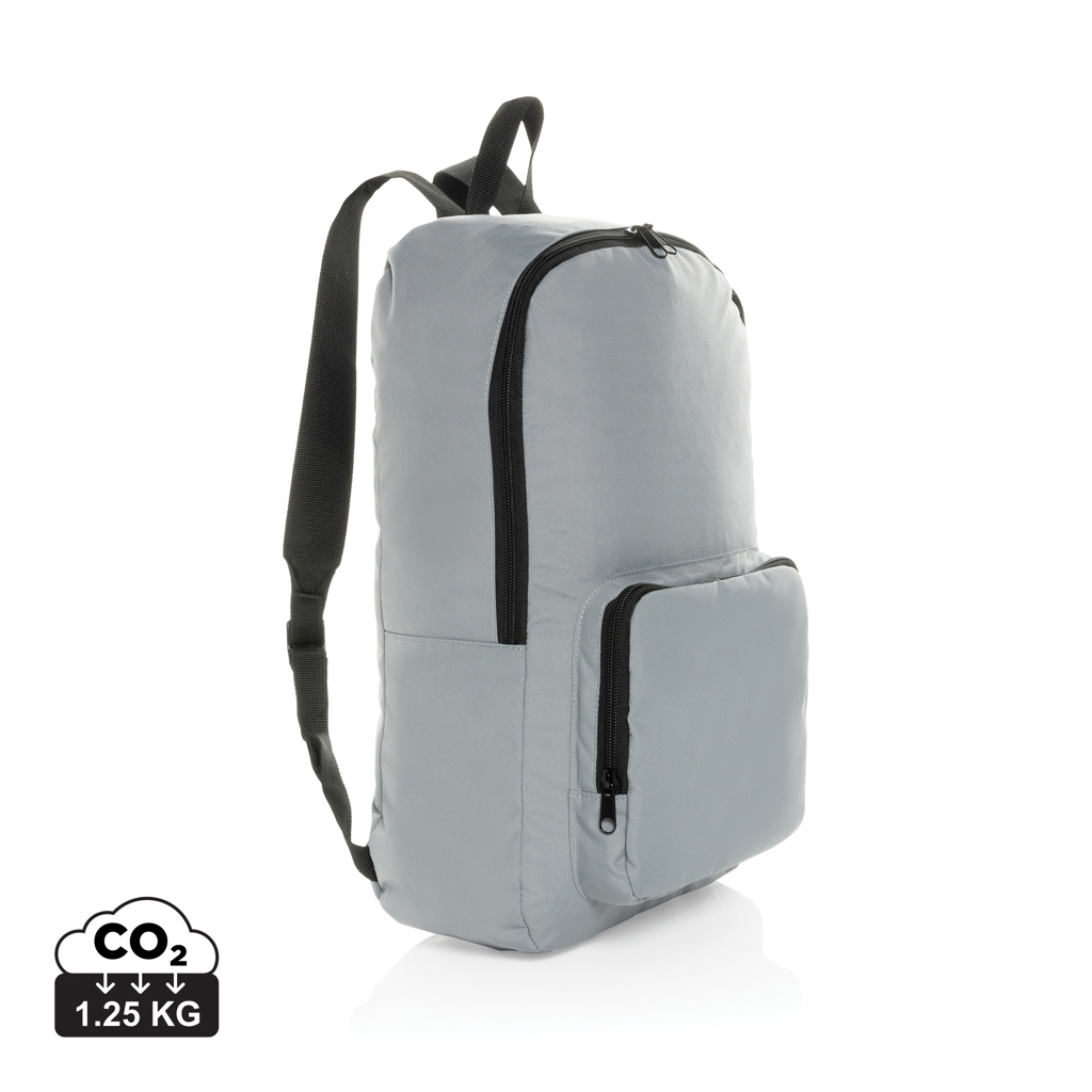 Mochila clásica plegable Dillon AWARE™ RPET