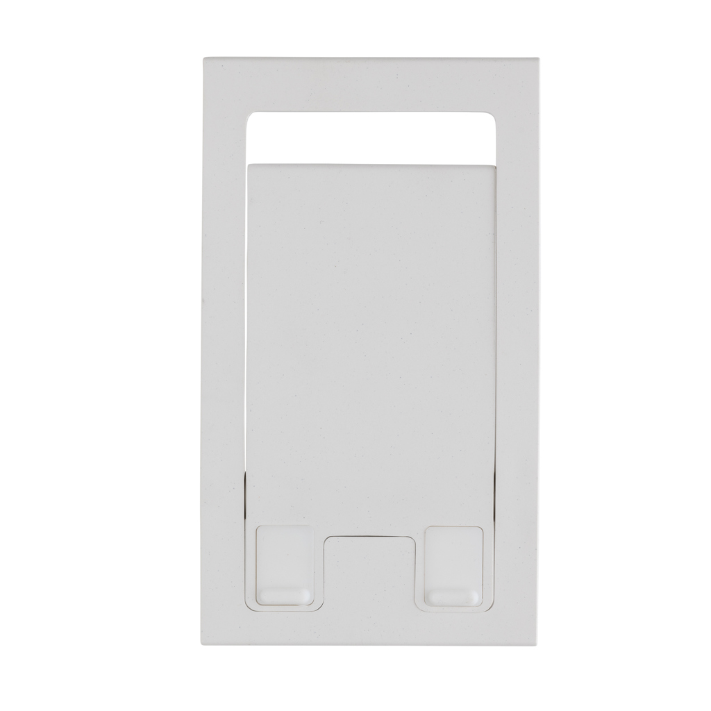Soporte teléfono plegable plástico reciclado RCS SnapStand