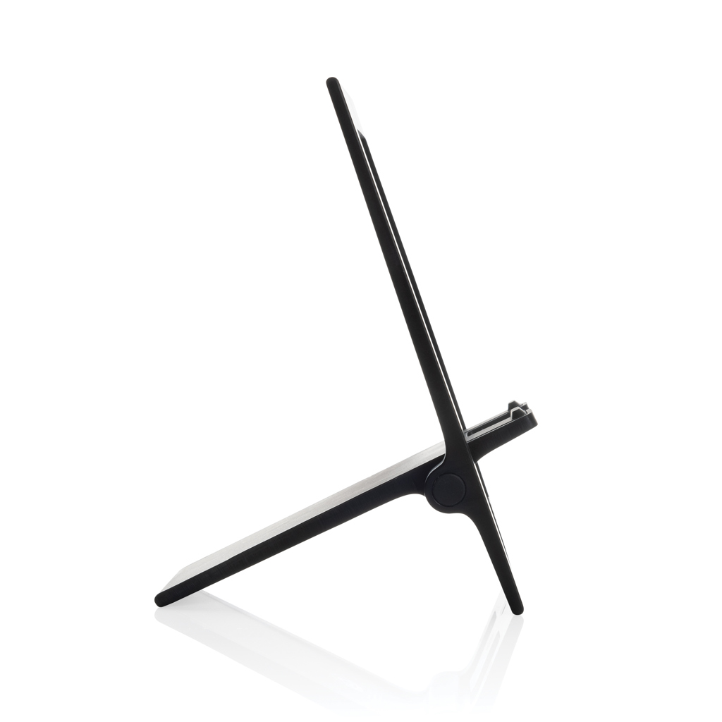 Soporte teléfono plegable plástico reciclado RCS SnapStand