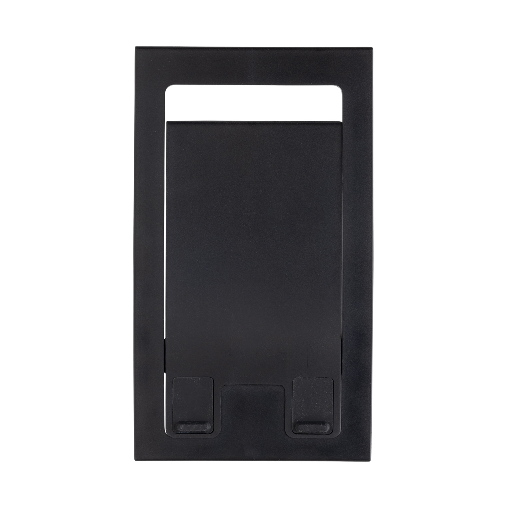 Soporte teléfono plegable plástico reciclado RCS SnapStand