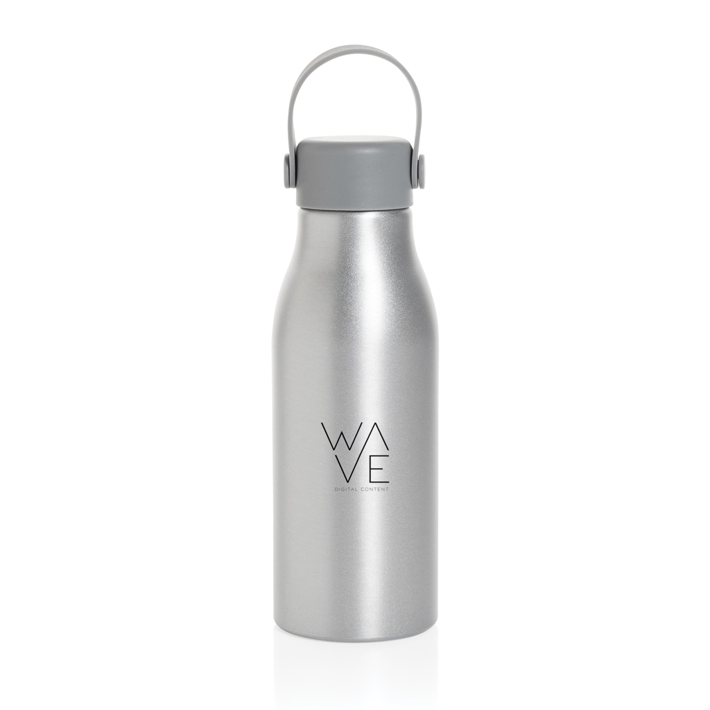 Botella de aluminio reciclado 680m Pluto RCS