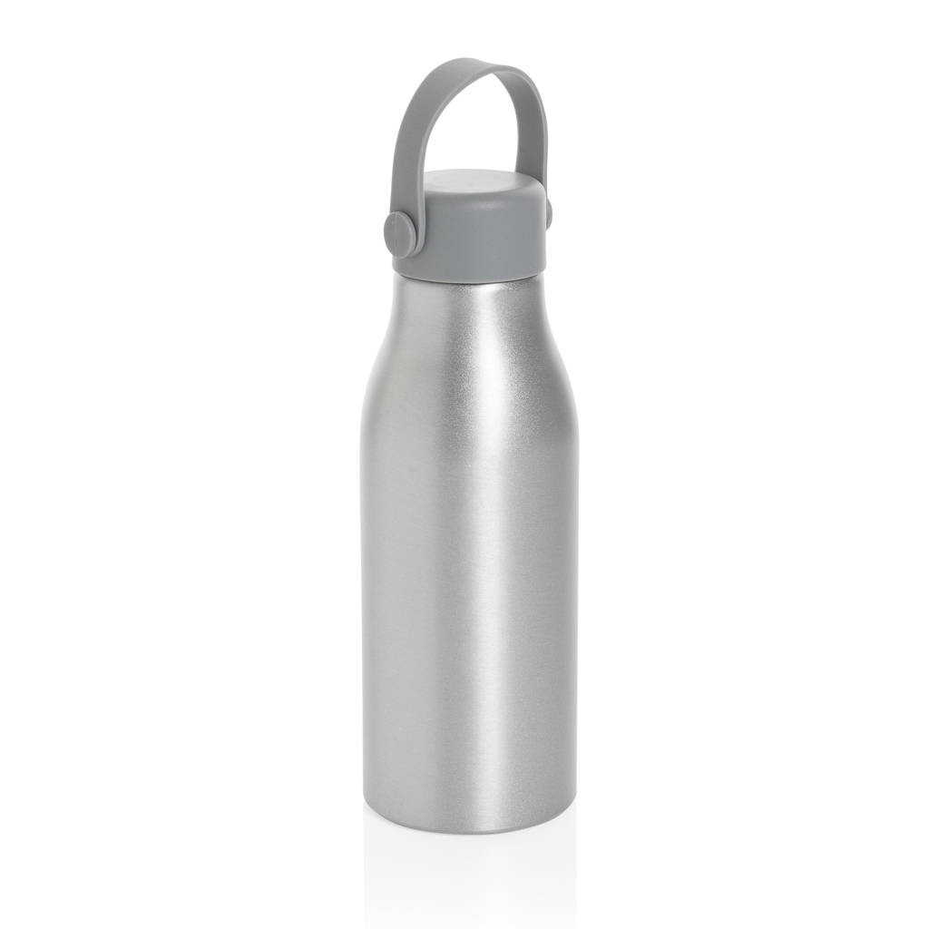 Botella de aluminio reciclado 680m Pluto RCS