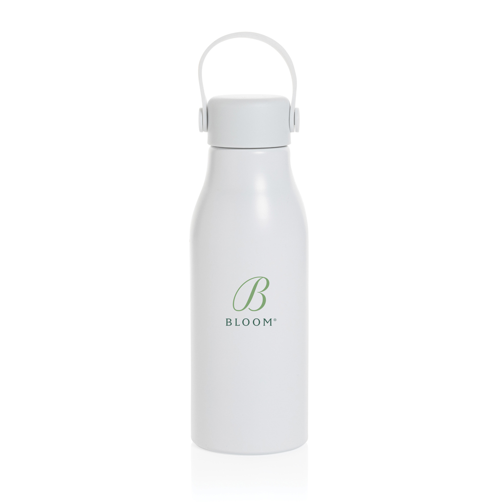 Botella de aluminio reciclado 680m Pluto RCS