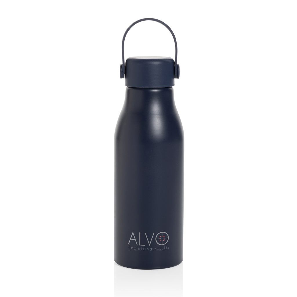 Botella de aluminio reciclado 680m Pluto RCS