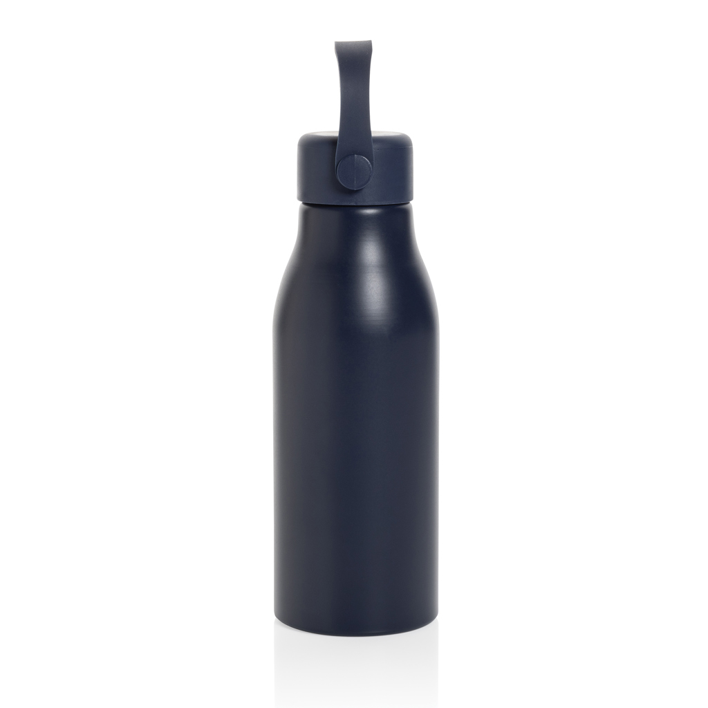 Botella de aluminio reciclado 680m Pluto RCS