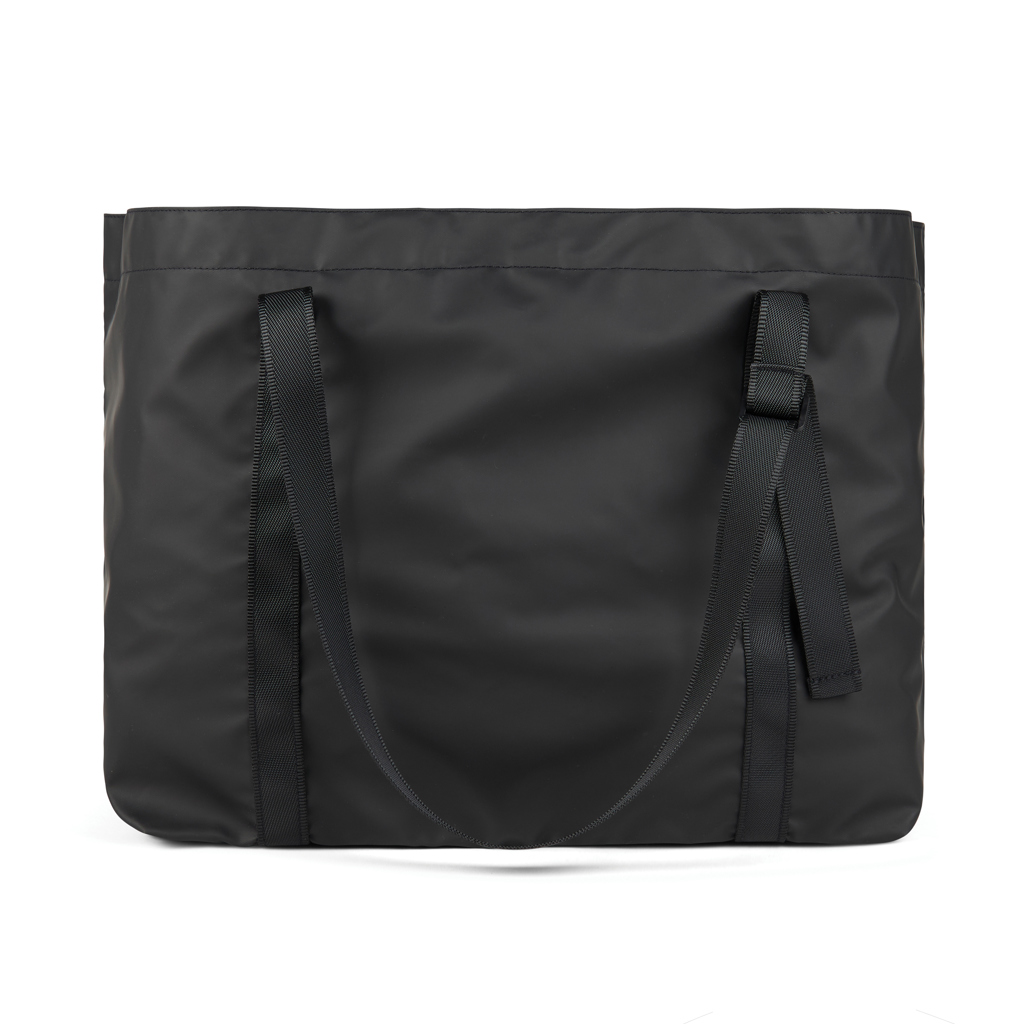 Bolsa maxi VINGA Livorno poliéster reciclado GRS