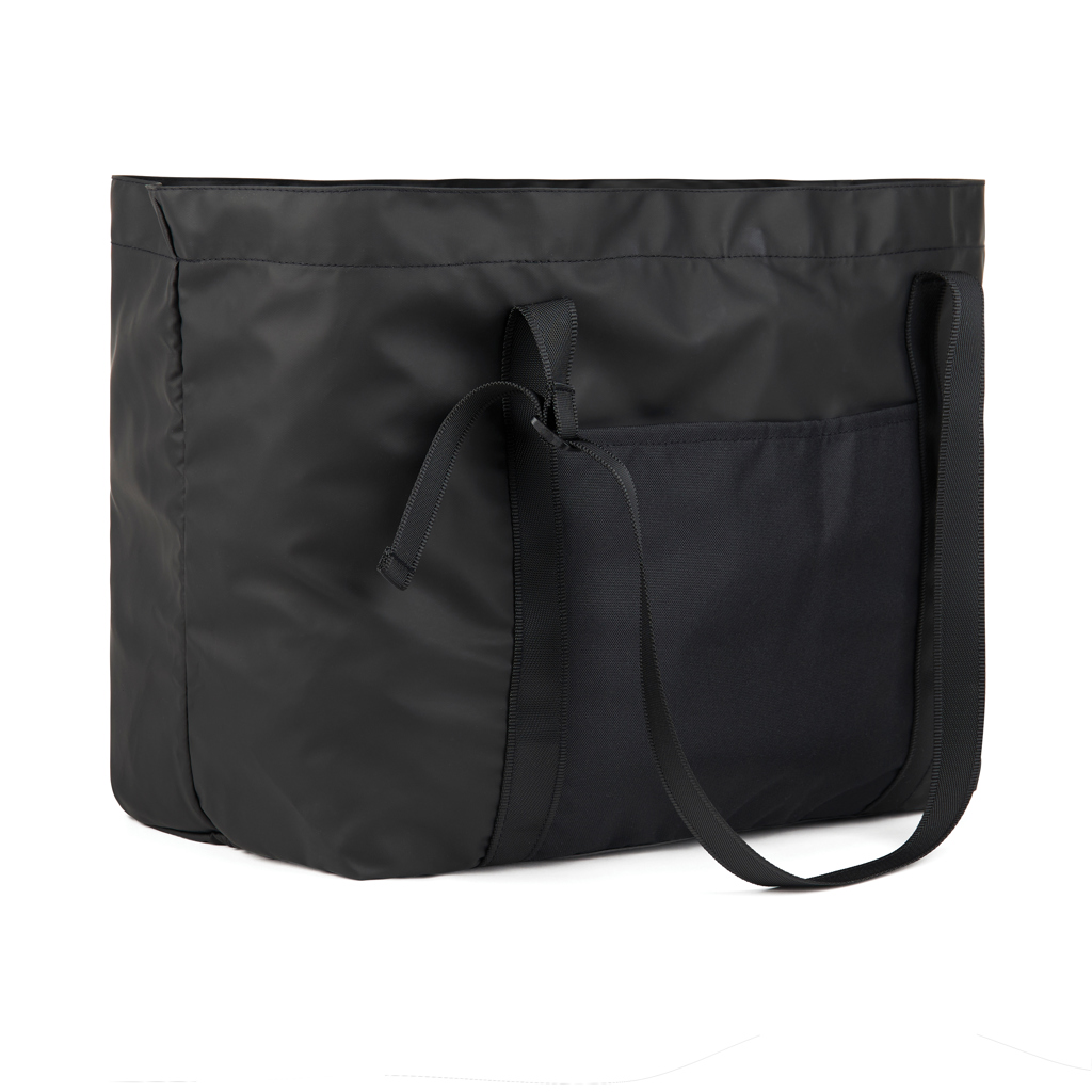 Bolsa maxi VINGA Livorno poliéster reciclado GRS