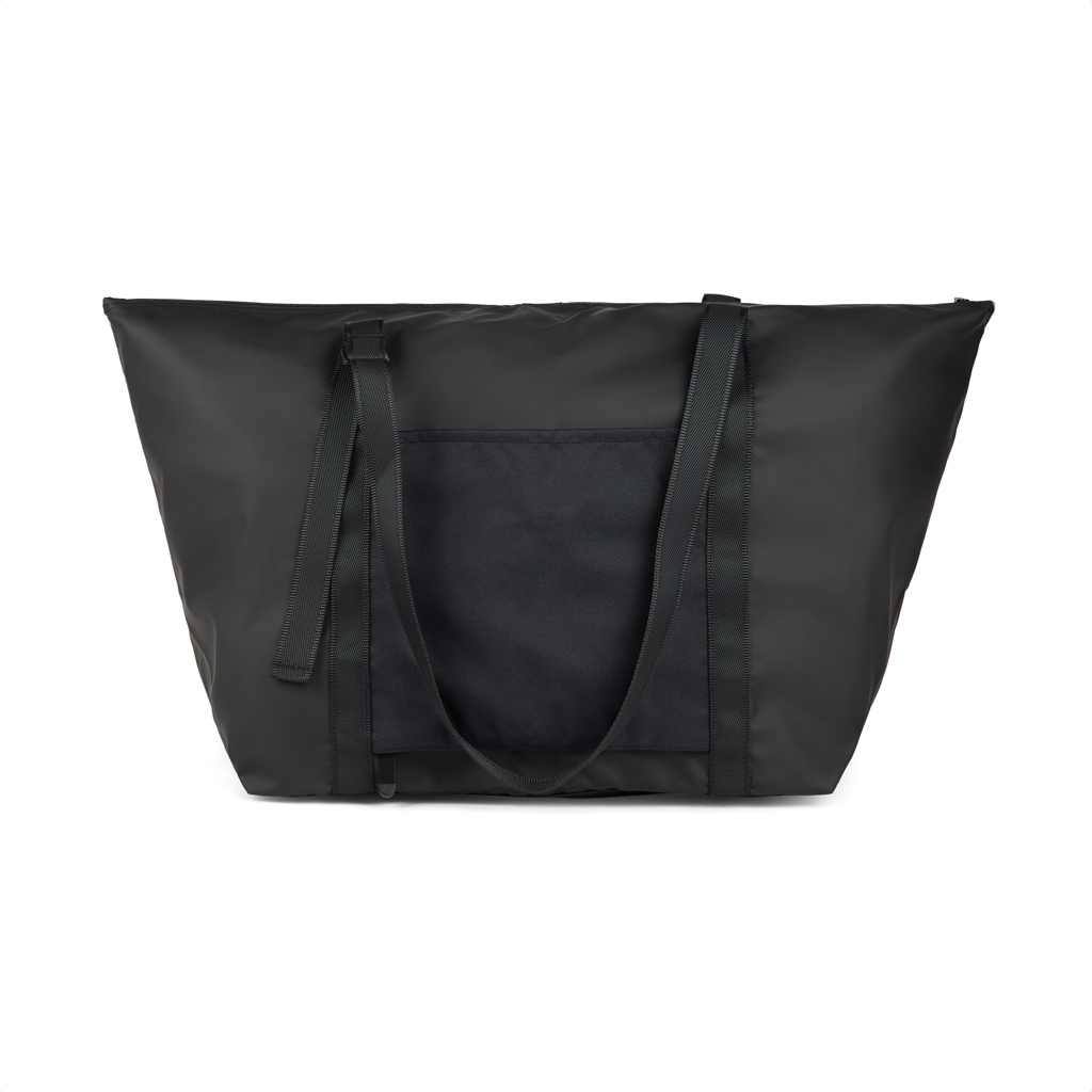 Bolsa de fin de semana VINGA Livorno poliéster reciclado GRS