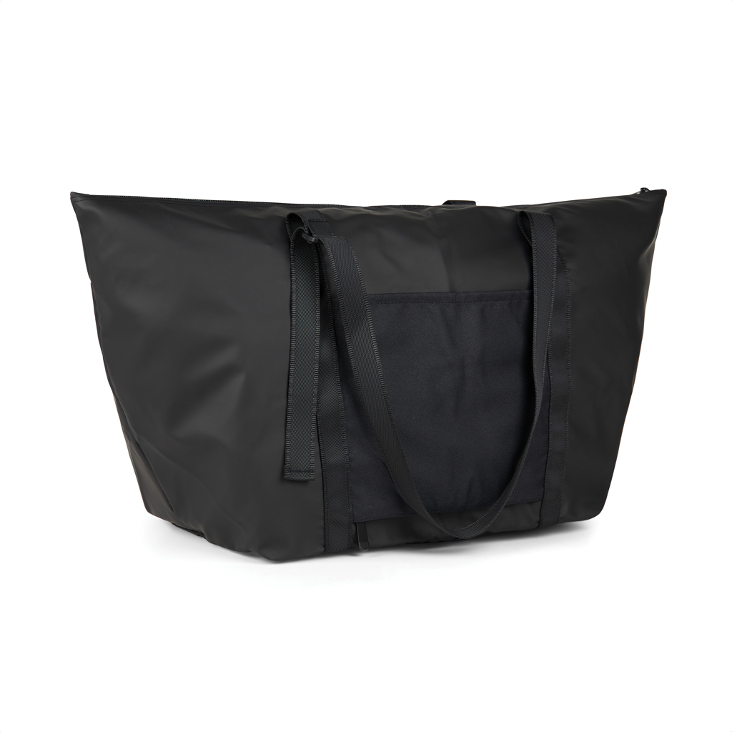 Bolsa de fin de semana VINGA Livorno poliéster reciclado GRS