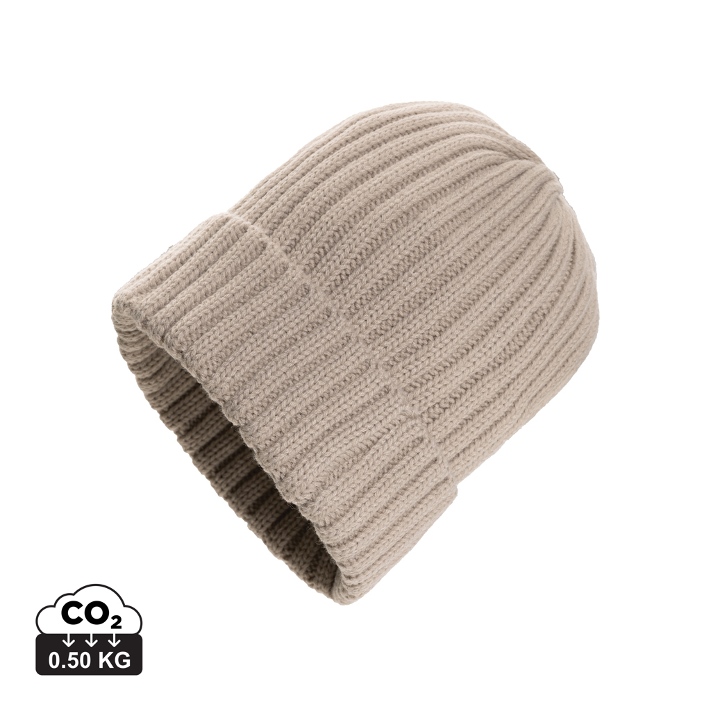 Gorro Kennedi AWARE™ Polylana® con canalé grande
