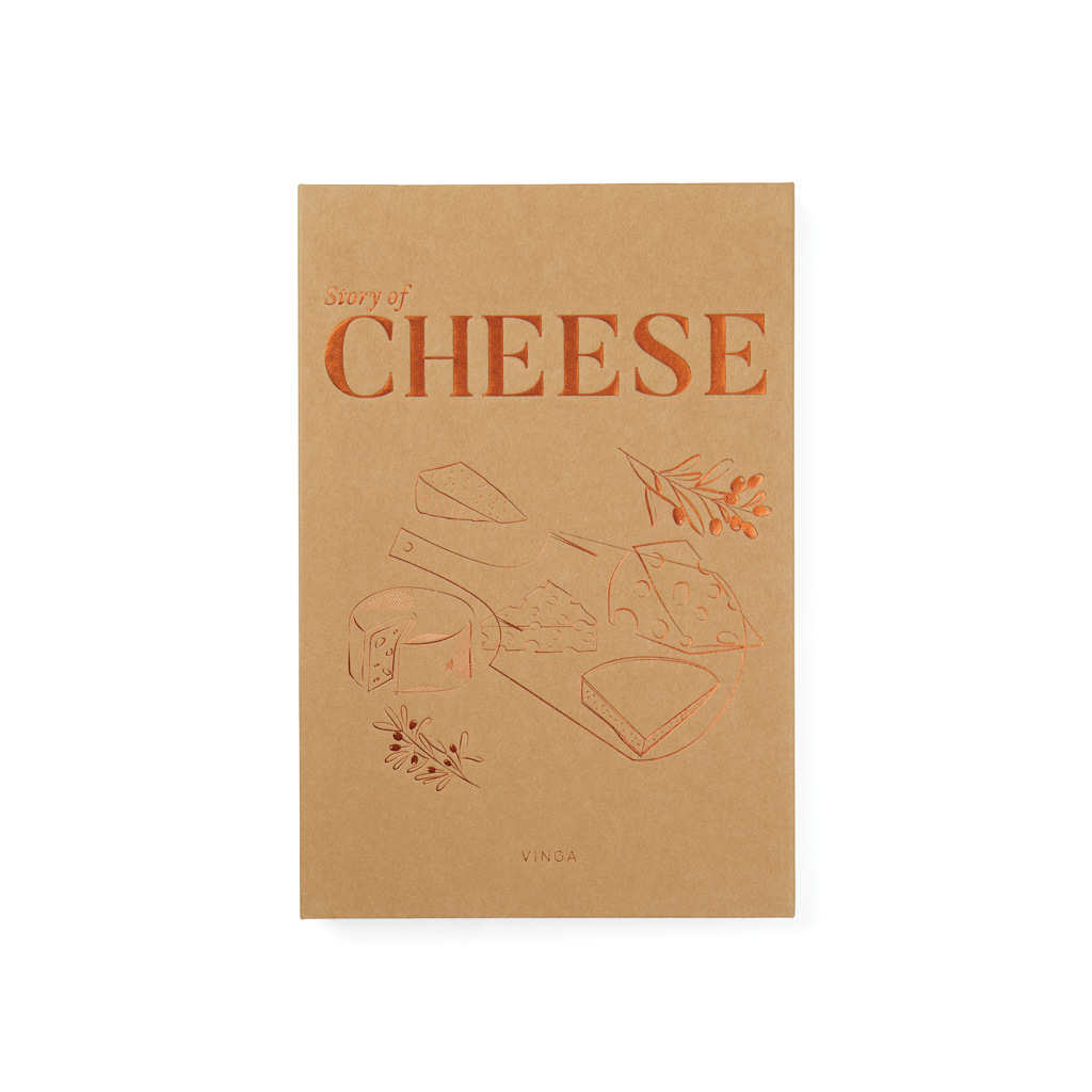 Historia del queso VINGA