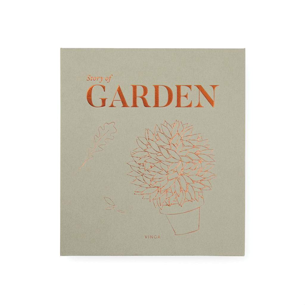 Historia del jardín VINGA