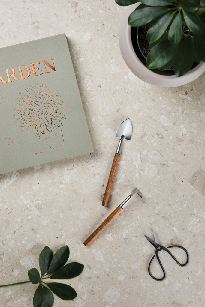 Historia del jardín VINGA