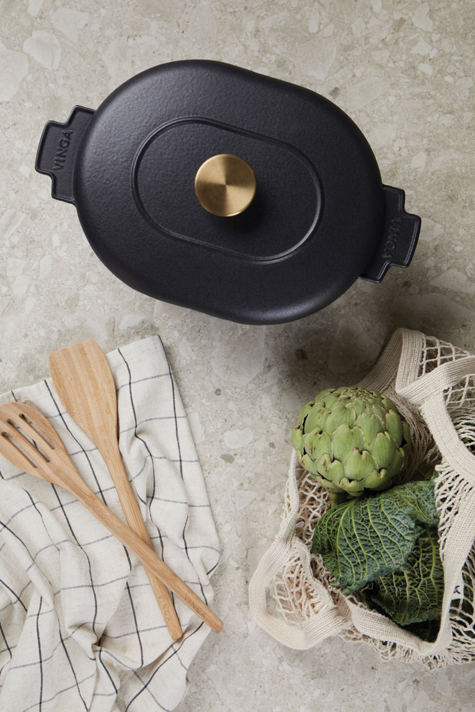 VINGA Monte heritage cocotte 4 L