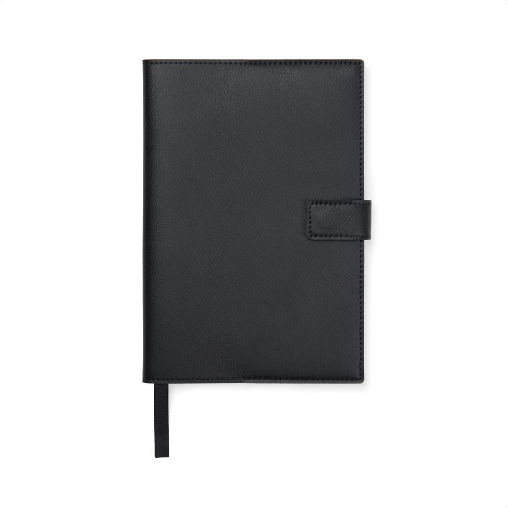 VINGA Cuaderno Timo RCS poliéster reciclado
