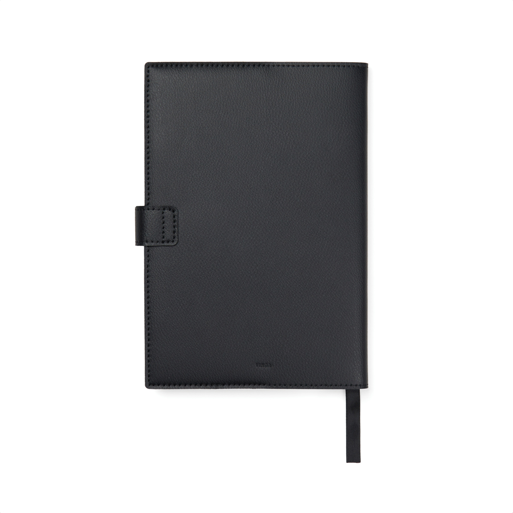 VINGA Cuaderno Timo RCS poliéster reciclado