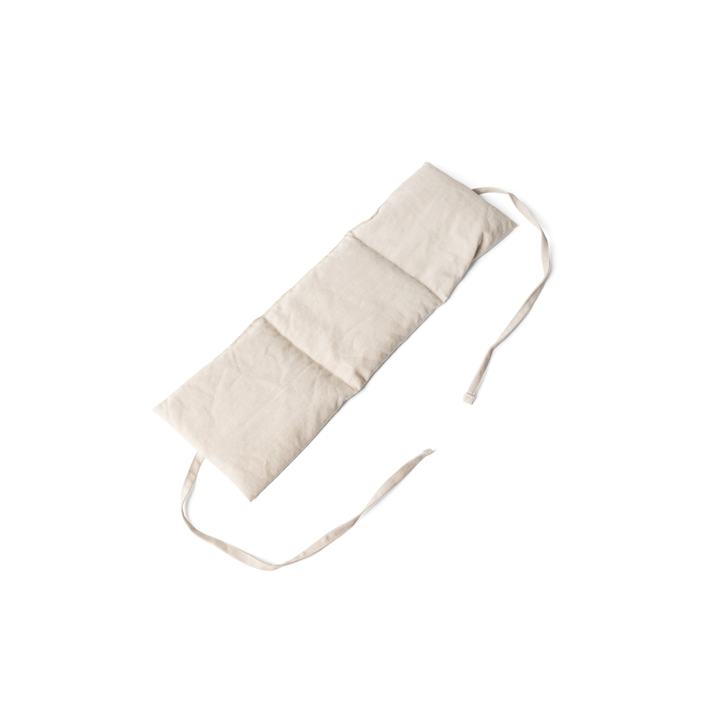 Almohada térmica VINGA Minton poliester reciclado RCS