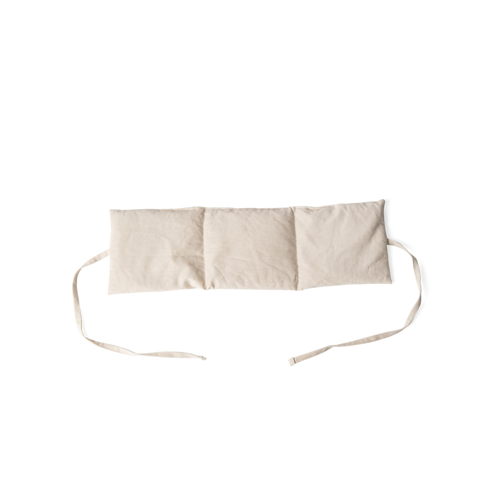 Almohada térmica VINGA Minton poliester reciclado RCS