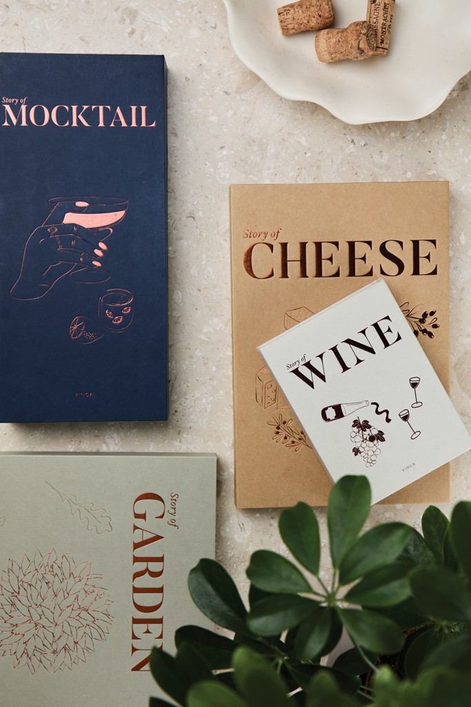 Historia del vino VINGA