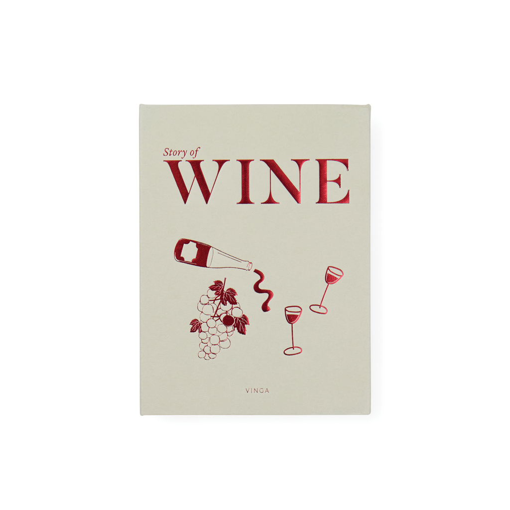 Historia del vino VINGA
