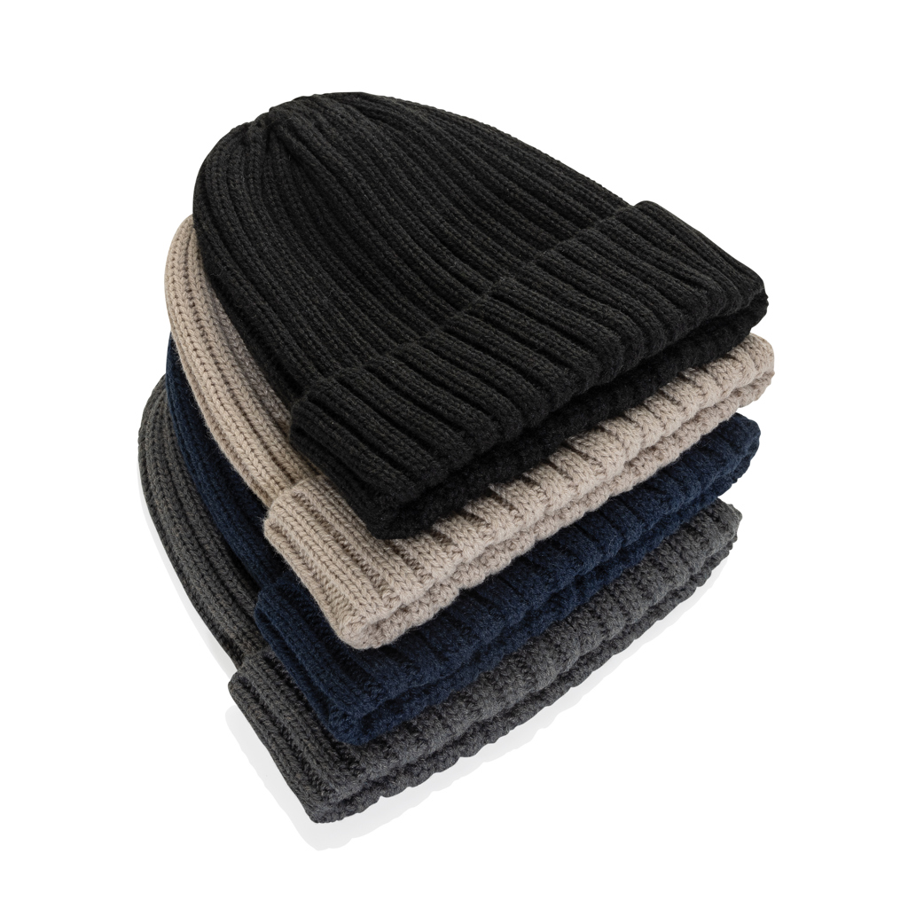Gorro Kennedi AWARE™ Polylana® con canalé grande