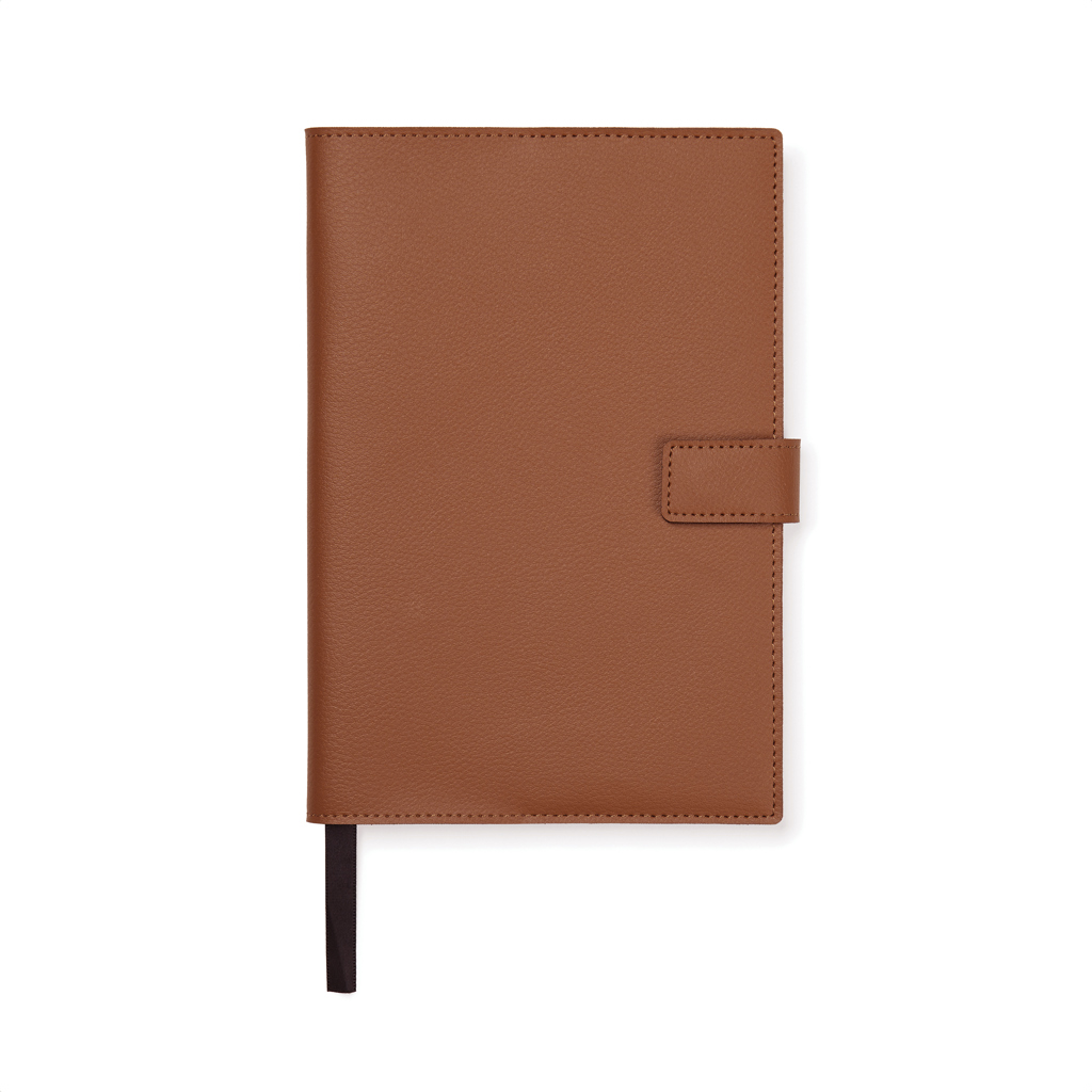 VINGA Cuaderno Timo RCS poliéster reciclado