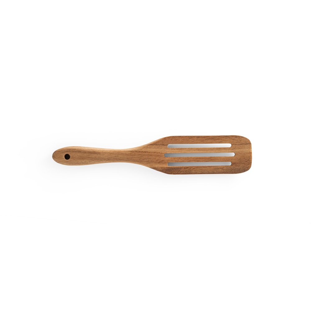 BATALI. Juego de dos cubiertos en madera de acacia