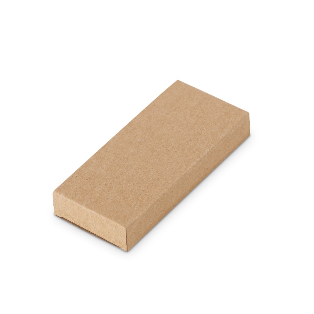 DOROTHY 5. Power bank 5'000 mAh fabricado en aluminio reciclado (100% rAL)