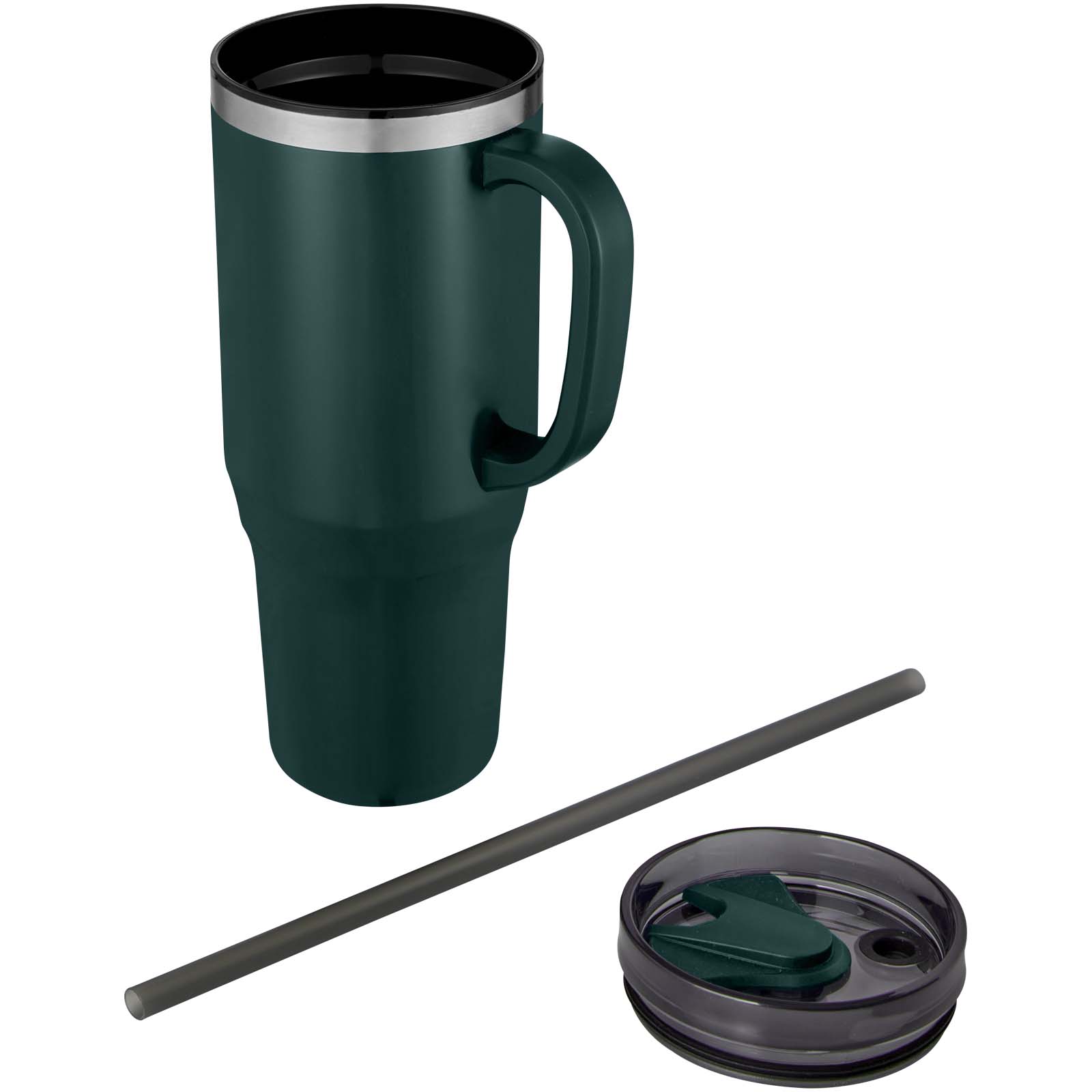 Vaso térmico con pajita de 1200 ml con certificado RCS Melbourne