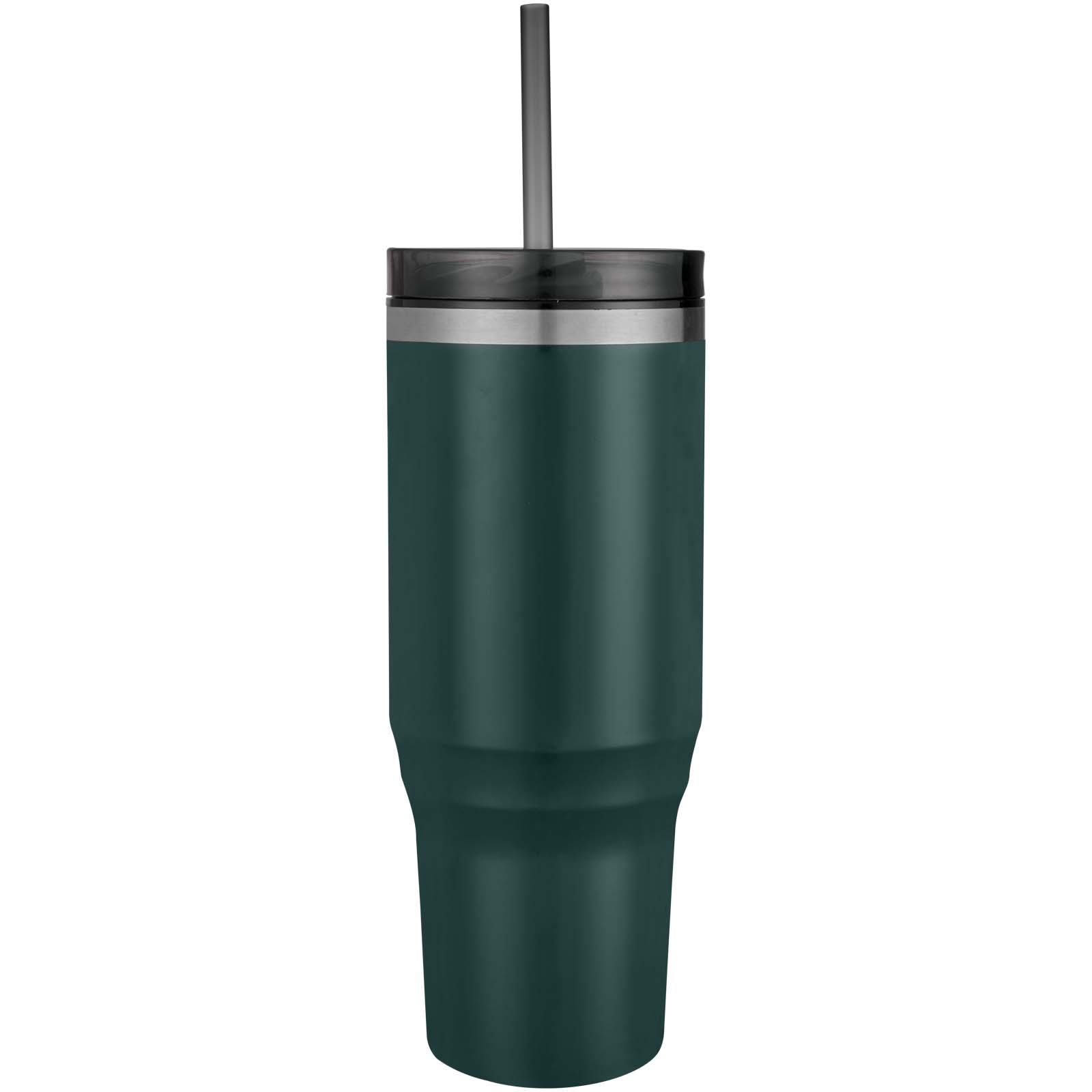 Vaso térmico con pajita de 1200 ml con certificado RCS Melbourne