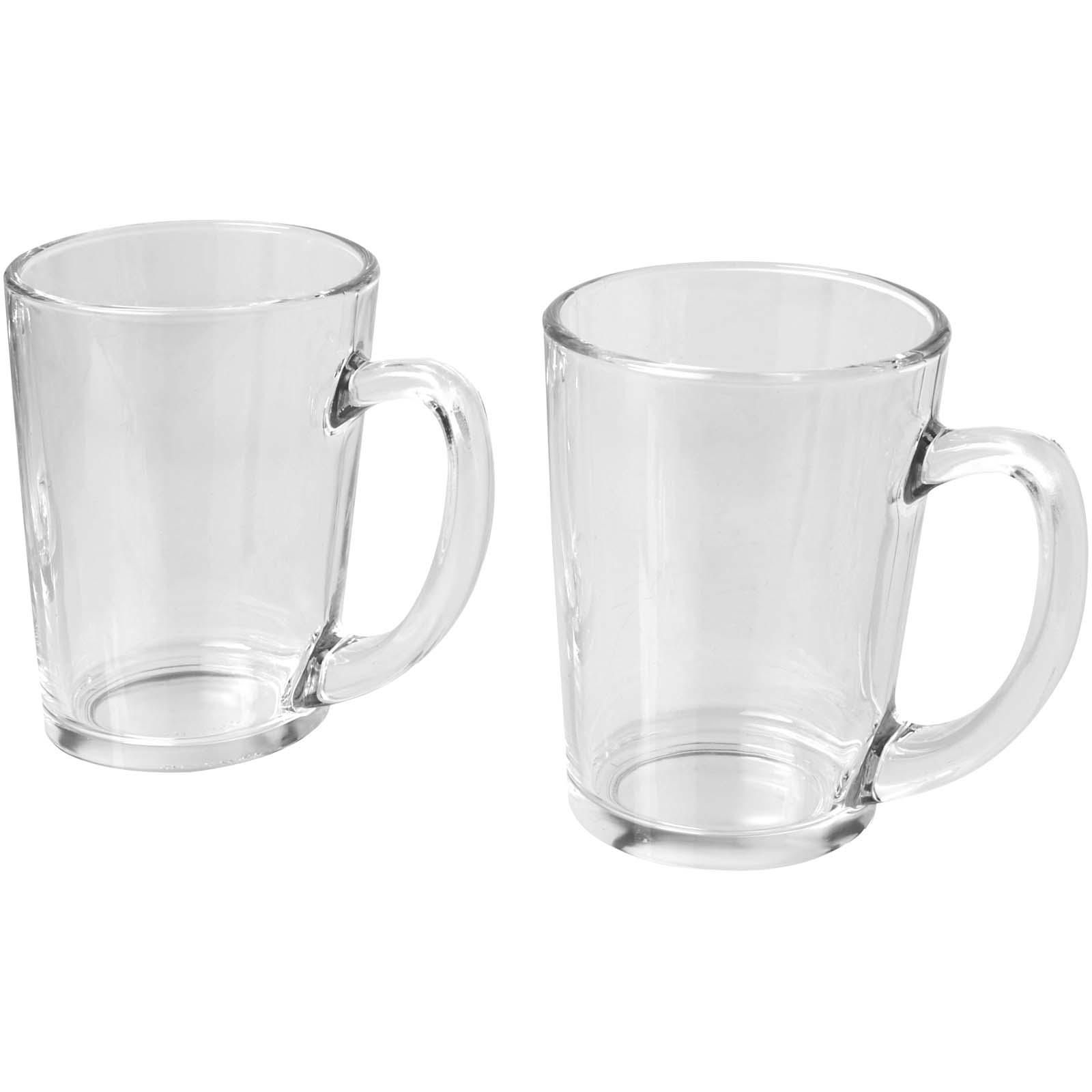 Set de 2 vasos de vidrio para té Zeni