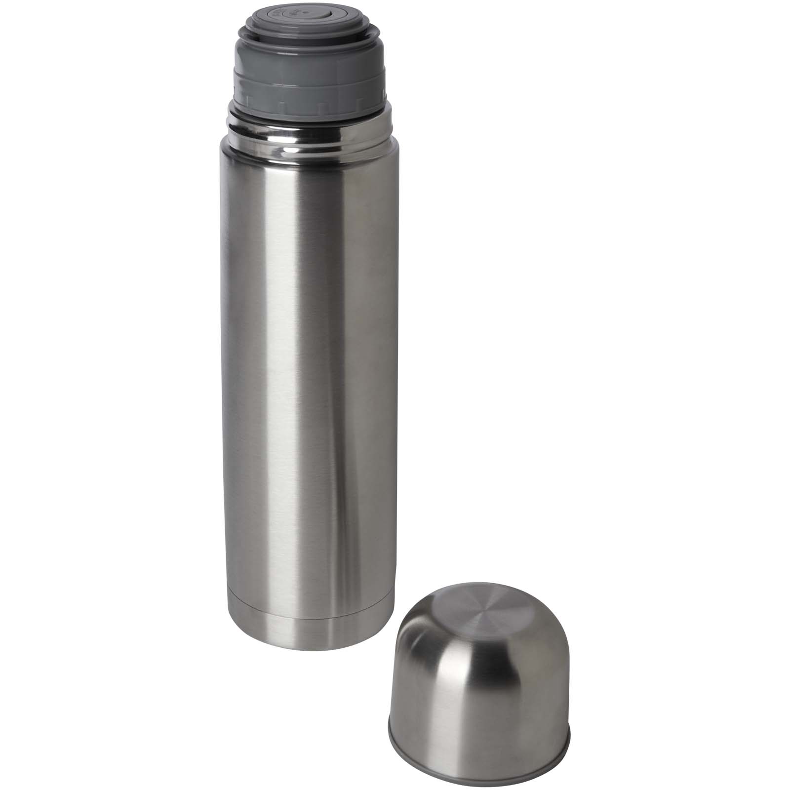 Termo con aislamiento de 750 ml de acero inóxidable reciclado  con certificado RCS Sullivan