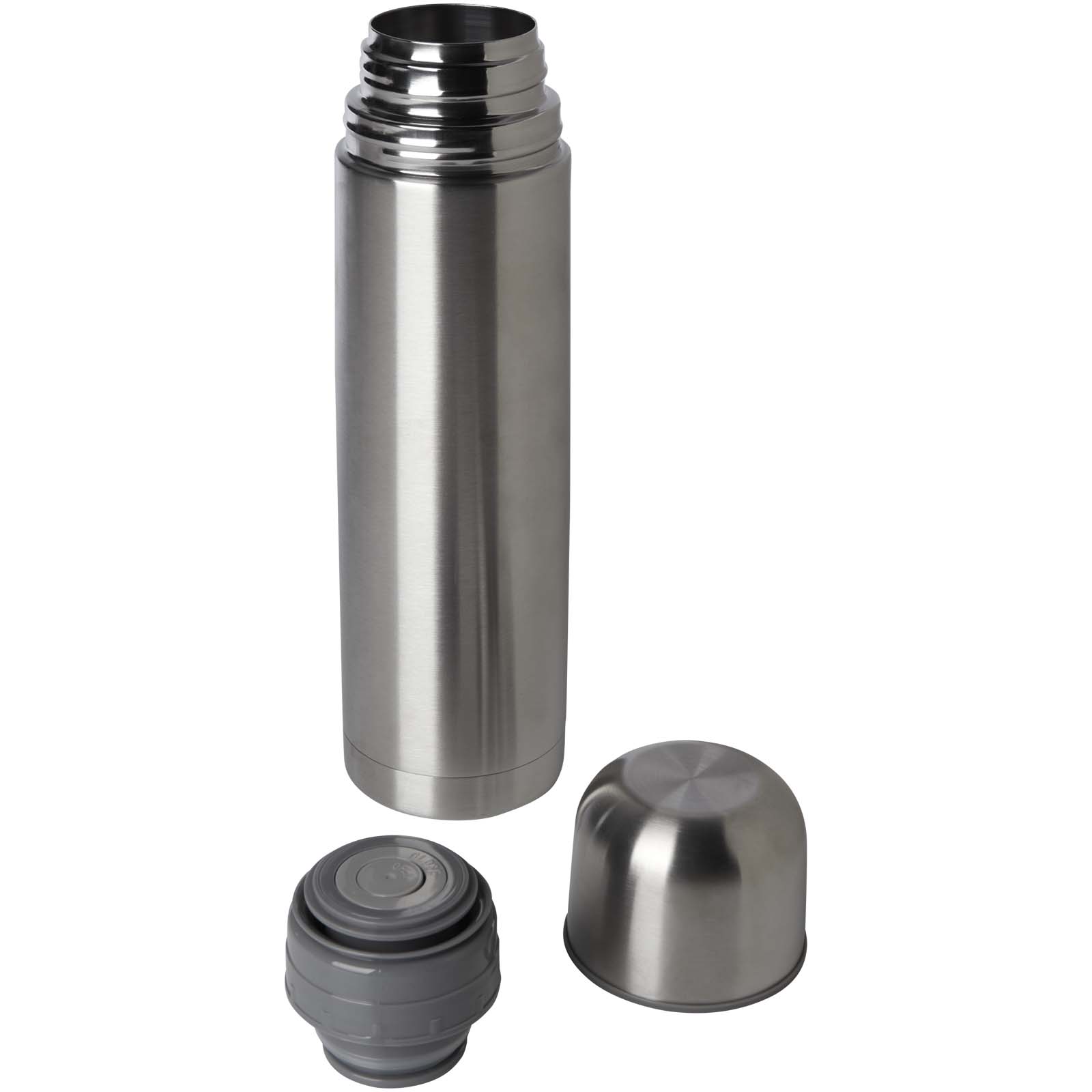 Termo con aislamiento de 750 ml de acero inóxidable reciclado  con certificado RCS Sullivan