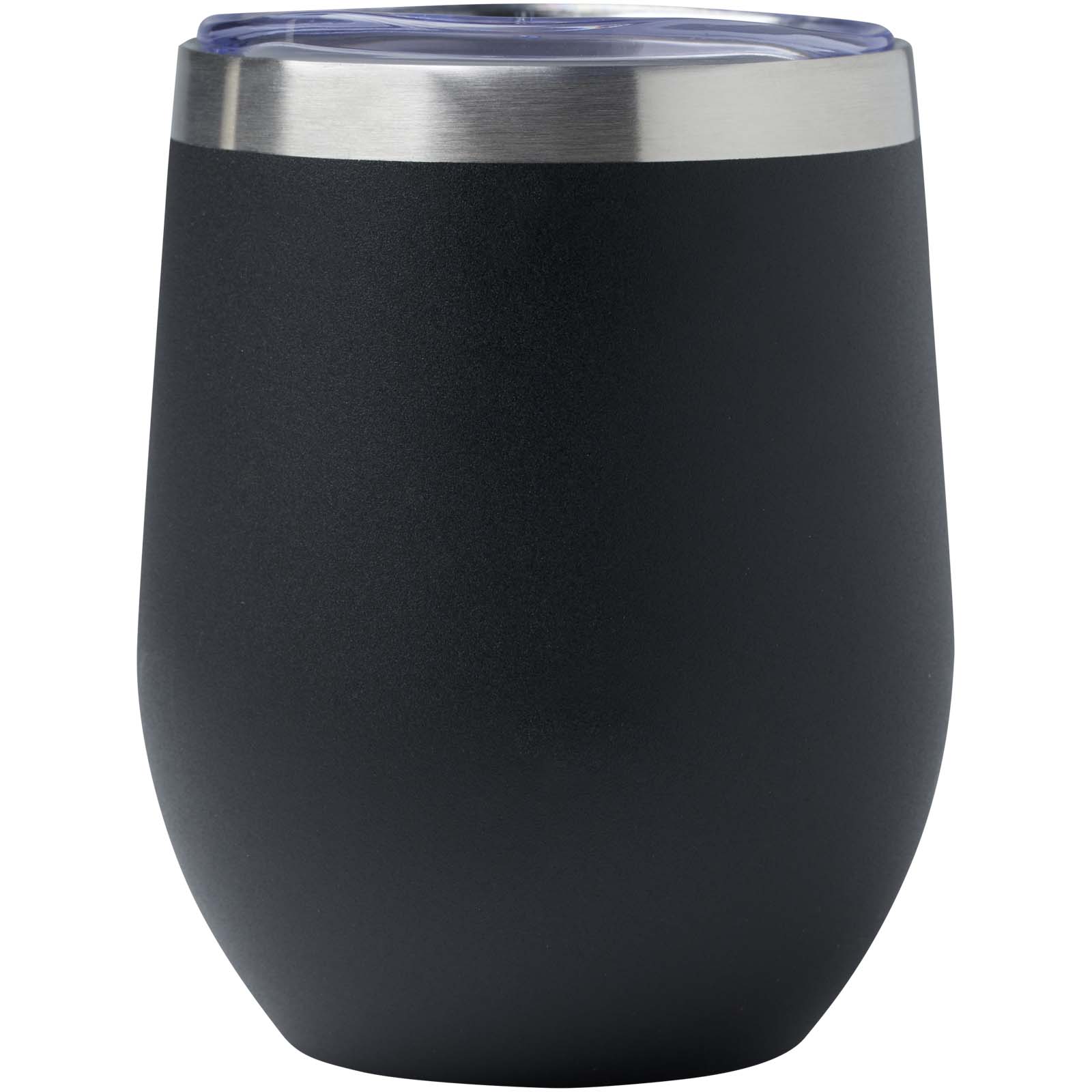 Taza con aislamiento de cobre de 350 ml de acero inóxidable reciclado con certificado RCS Corzo